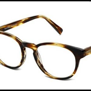 Warby Parker Percey eyeglasses